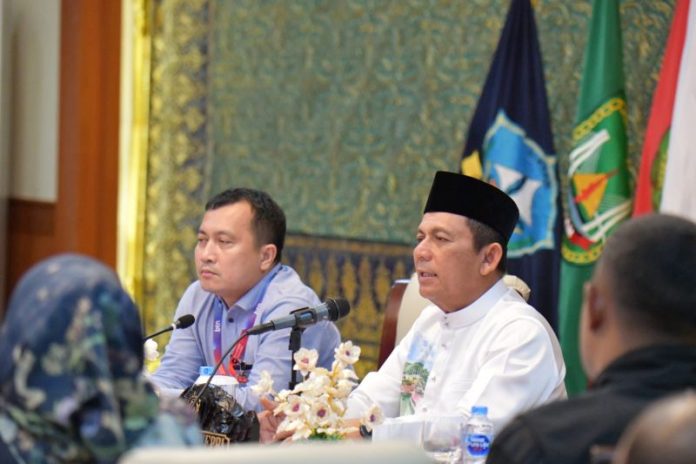 BTN Kepri Moon Run 2025