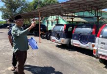 Pemkab Karimun Segera Lelang Puluhan Kendaraan Dinas kendaraan dinas pemkab karimun