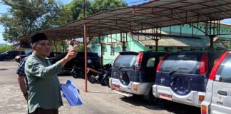 Pemkab Karimun Segera Lelang Puluhan Kendaraan Dinas kendaraan dinas pemkab karimun