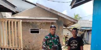 Banjir Rob Meningkat, Ini Imbauan BPBD untuk Warga Pesisir Tanjungpinang
