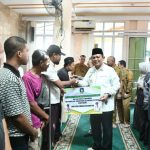 Pemprov Kepri Siapkan Hampir Rp10 M untuk Perlindungan Sosial Nelayan dan Petani Perlindungan Sosial Nelayan