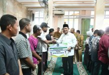 Pemprov Kepri Siapkan Hampir Rp10 M untuk Perlindungan Sosial Nelayan dan Petani Perlindungan Sosial Nelayan