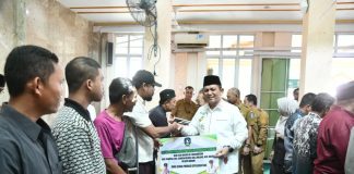Pemprov Kepri Siapkan Hampir Rp10 M untuk Perlindungan Sosial Nelayan dan Petani Perlindungan Sosial Nelayan