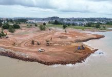 Ekosistem Laut Bengkong Rusak, Nelayan Desak Penghentian Reklamasi reklamasi di bengkong