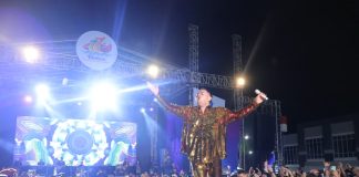 Ribuan Warga Hadiri Gema Hari Jadi ke-77 Kabupaten Bintan