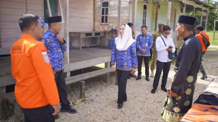 cen Desa Sebagai Hulu