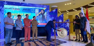 Gubernur Ansar Ajak Media Siber Perkuat Literasi Digital dan Tangkal Hoaks