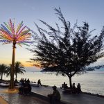 Hore! Podium Sunset hingga Jogging Track Gurindam 12 Resmi Dibuka untuk Warga