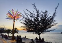 Hore! Podium Sunset hingga Jogging Track Gurindam 12 Resmi Dibuka untuk Warga