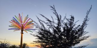 Hore! Podium Sunset hingga Jogging Track Gurindam 12 Resmi Dibuka untuk Warga