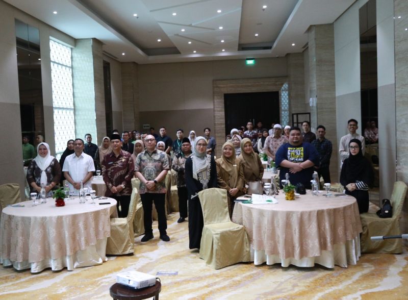 Imigrasi Batam Perkuat Sinergi Layanan Paspor Haji–Umrah dan Pencegahan TPPO