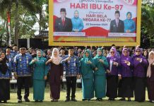 Lis Darmansyah: Hari Ibu Momentum Perkuat Persatuan dan Kepedulian hari ibu