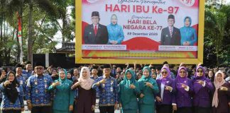 Lis Darmansyah: Hari Ibu Momentum Perkuat Persatuan dan Kepedulian hari ibu