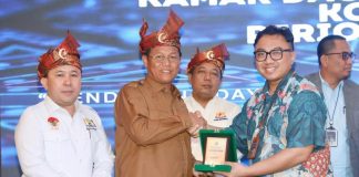 Roma Nasir Hutabarat Resmi Pimpin Kadin Batam 2025–2030 Roma Nasir Hutabarat