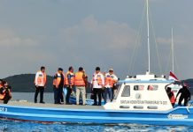Kementrans Serahkan 3 Kapal Tangkap Ikan untuk Warga Rempang di Tanjung Banon