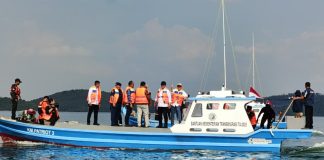 Kementrans Serahkan 3 Kapal Tangkap Ikan untuk Warga Rempang di Tanjung Banon