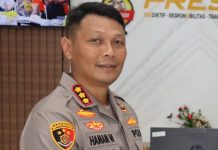 Pengamanan Nataru di Tanjungpinang Berlangsung 14 Hari, Pos Terpadu Dibangun di 4 Titik pengamanan nataru di tanjungpinang