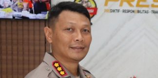 Pengamanan Nataru di Tanjungpinang Berlangsung 14 Hari, Pos Terpadu Dibangun di 4 Titik pengamanan nataru di tanjungpinang