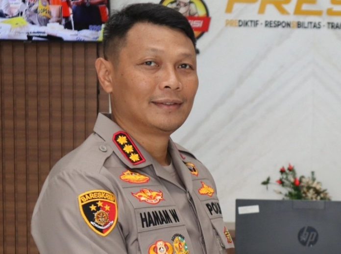 pengamanan nataru di tanjungpinang