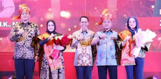 Kombes Zaenal Arifin Pamit, Kombes Anggoro Wicaksono Jabat Kapolresta Barelang Kapolresta Barelang