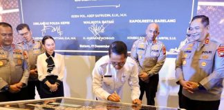 Kurikulum Lalu Lintas Mulai Diterapkan di SD dan SMP Batam