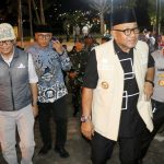 Lis Darmansyah Tinjau Ibadah Natal di Sejumlah Gereja Tanjungpinang
