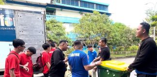 Living Plaza Batam Dukung Fasilitas Belajar dan Edukasi PHBS SDN 005 Batam Living Plaza Batam