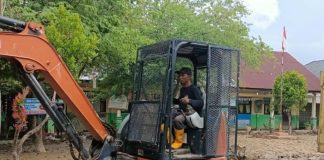 Pascabencana, Madrasah di Bireuen Dikebut Pulih, KBM Ditargetkan Mulai 5 Januari Madrasah di Bireuen