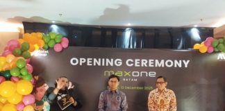 Hotel Maxone Resmi Buka di Batam, Fokus pada Kenyamanan dan Aksesibilitas hotel maxone batam