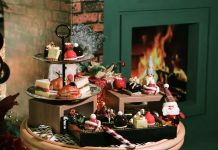 Rayakan Akhir Tahun dengan Paket Festive dan Viva La Vida Countdown Grand Mercure Batam Grand Mercure Batam