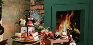 Rayakan Akhir Tahun dengan Paket Festive dan Viva La Vida Countdown Grand Mercure Batam Grand Mercure Batam