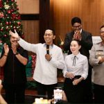 Pastikan Ibadah Natal Aman, Amsakar dan Li Claudia Sambangi Gereja-Gereja ibadah natal