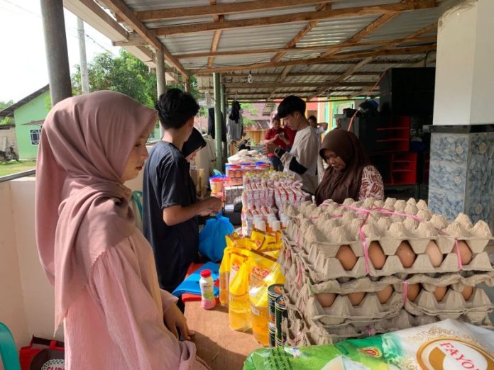 pangan murah bazar pangan murah karimun