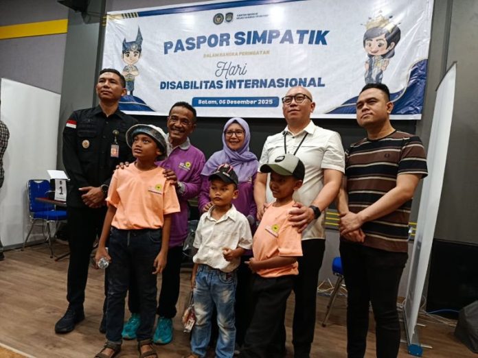 paspor layanan paspor simpatik batam