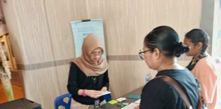 Imigrasi Batam Gelar Paspor Simpatik untuk Disabilitas Paspor Simpatik Imigrasi Batam