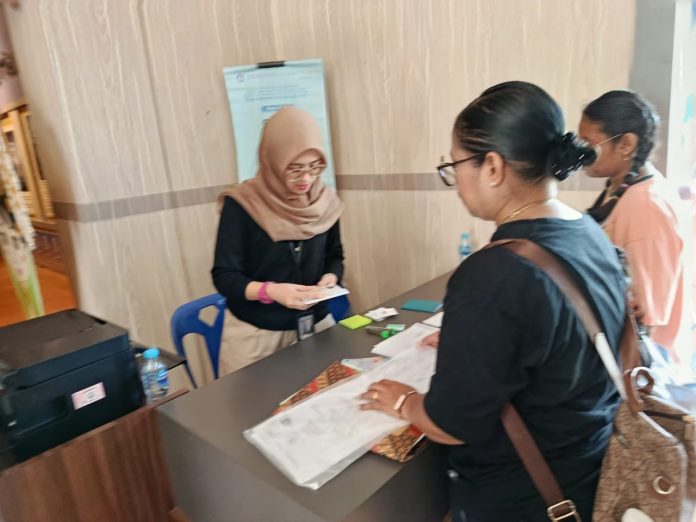 Paspor Simpatik Imigrasi Batam