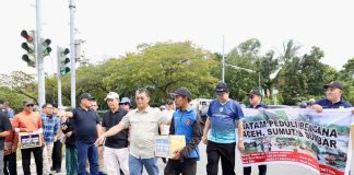 Pemko Batam Galang Dana untuk Korban Bencana di Aceh, Sumut, dan Sumbar korban bencana di aceh