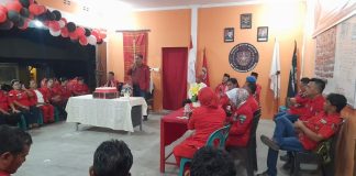 HUT Pemuda Batak Bersatu Karimun ke-5 Fokus Bantu Korban Bencana Alam pemuda batak bersatu karimun