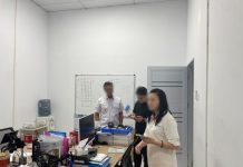 Imigrasi Batam Gelar Operasi Wiraspada, 18 WNA Diperiksa Operasi Wiraspada Imigrasi Batam