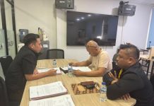 7 Tersangka Korupsi Revitalisasi Dermaga Batu Ampar Diserahkan ke Kejaksaan Korupsi Dermaga Batu Ampar