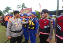 Polda Kepri Siagakan Brimob, Kirim Bantuan untuk Korban Bencana Aceh