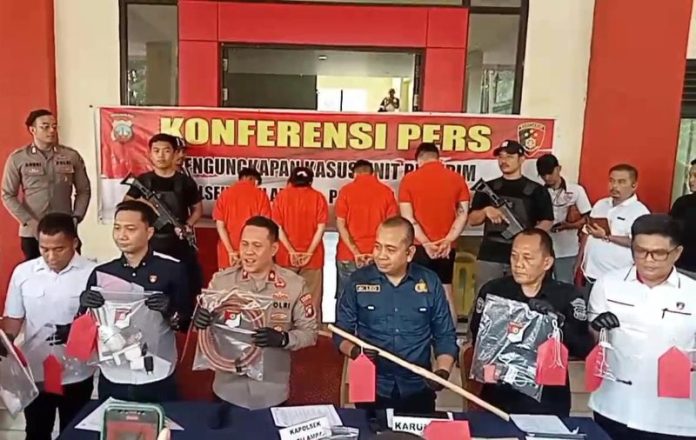 calon LC tewas disiksa