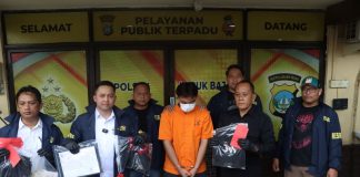 Kasus Pembunuhan Berencana di Kos Batu Selicin Terungkap, Pelaku Ditangkap pembunuhan di kos batu selicin