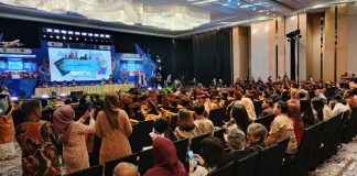 Wisuda Poltekpar Batam 2025, Prosesi Diikuti Lulusan di AS hingga Hongkong wisuda poltekpar batam