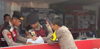 Jelang Tahun Baru, Operasi Lilin Seligi 2025 di Batam Diperketat Operasi Lilin Seligi 2025