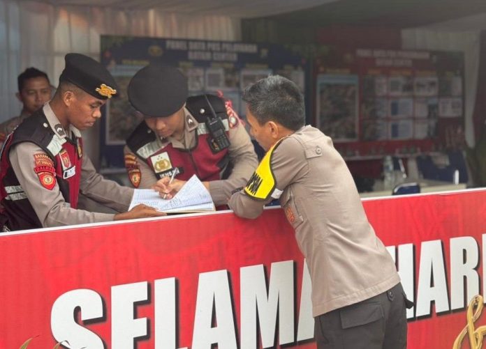 Operasi Lilin Seligi 2025