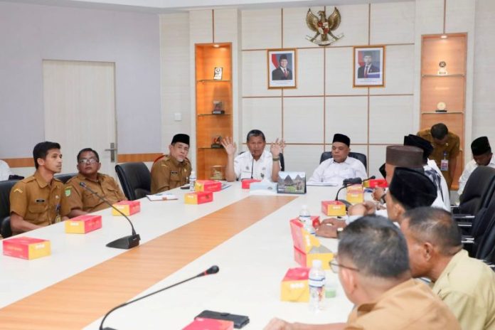 rapat Haul Akbar Batam XVI