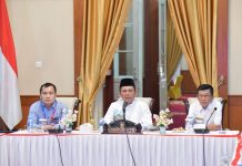 3.366 Pelari Bakal Ramaikan BTN Kepri Moon Run 2025 BTN Kepri Moon Run