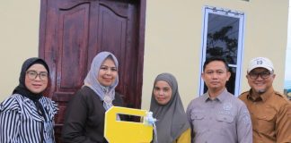 Rehabilitasi Rutilahu Bintan Rampung, Pemprov Kepri Serahkan 40 Rumah Layak Huni rumah layak huni bintan