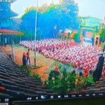 Horor di SDN 01 Kalibaru, Mobil MBG Terobos Pagar dan Tabrak Puluhan Siswa mobil mbg tabrak siswa